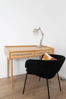 Plan de l'établissement Le Noyer - appartement moderne & accessible