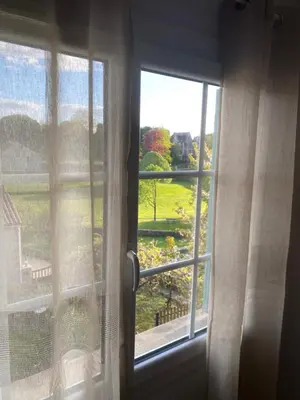 Jardin de l'établissement Maison 10km du puy du fou 50 m2