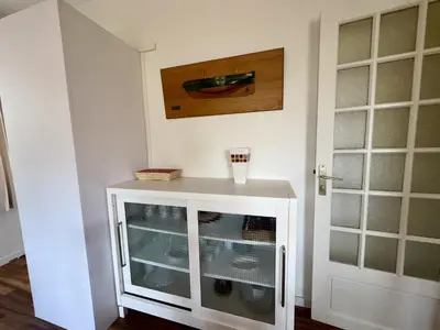 Plan de l'établissement Maison 3 Chambres avec Jardin et Wi-Fi à 10 min de la Plage, Quartier Calme, Animaux Acceptés - FR-1-323-370