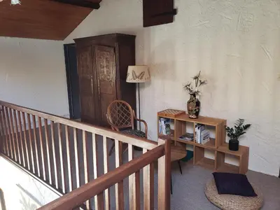 Plan de l'établissement chambre d'hôte la Sourdrie