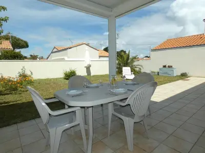 Bâtiment de la maison de vacances