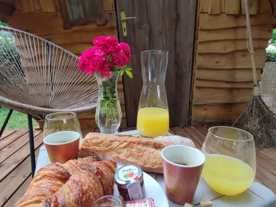 Nourriture dans le camping ou à proximité