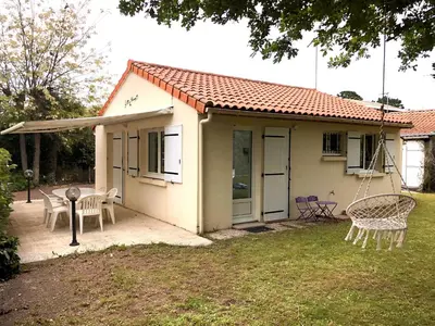 Bâtiment de la maison de vacances