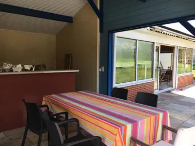 Plan de l'établissement Chambre 