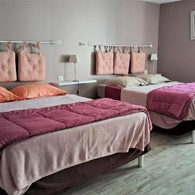 Les Chambres d'Isa
