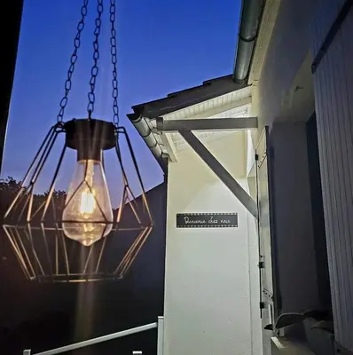 Bâtiment de la maison de vacances
