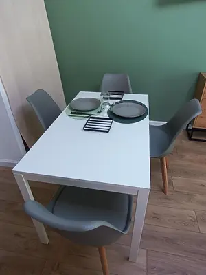 Plan de l'établissement Le petit duplex des barres