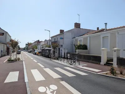 Quartier de la maison de vacances ou autre quartier proche