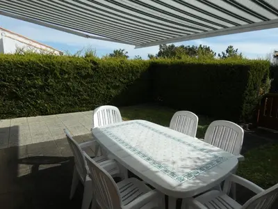 Plan de l'établissement Maison avec Piscine et Wifi à Notre-Dame-de-Monts - 5 pers. - FR-1-540-289