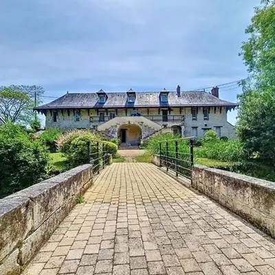 Domaine Jeanne de Laval