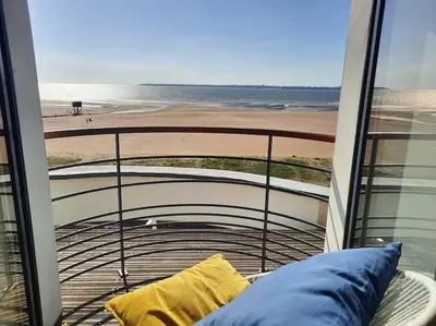 Paysage naturel près de l'appartement