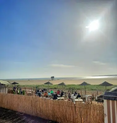 Paysage naturel près de l'appartement