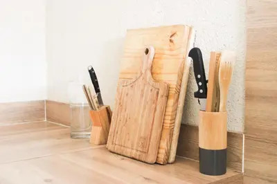 Plan de l'établissement Gîte le Puy Pin, 4 personnes