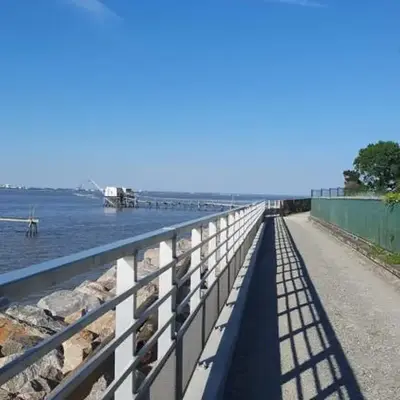 Logement T2 avec terrasse idéal Loire à vélo
