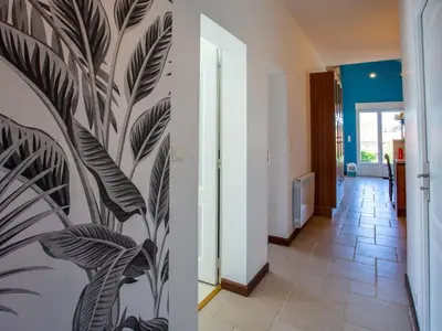 Plan de l'établissement Holiday Home La Goélette by Interhome