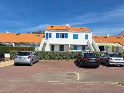 Bâtiment de l'appartement