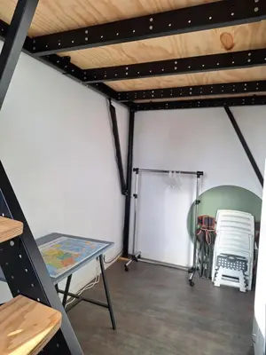Plan de l'établissement Appartement 2 pièces 33 m2 pour 4 personnes