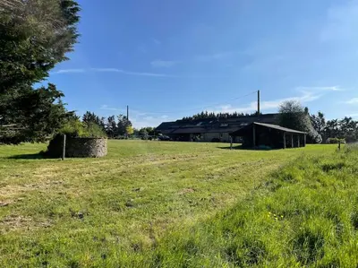 Paysage naturel près de l'appartement