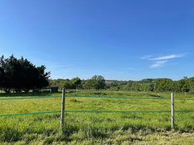 Paysage naturel près de l'appartement