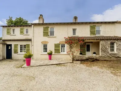 Bâtiment de la maison de vacances