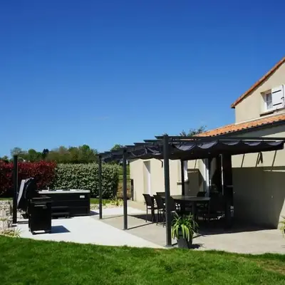 Gîte à la ferme - le Boupère