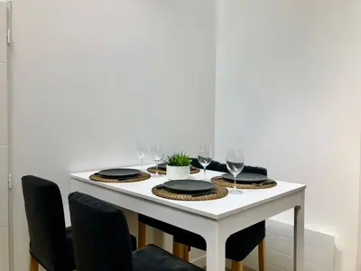 Plan de l'établissement Loft d'Architecte - Chic et Moderne