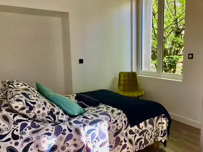 Plan de l'établissement Loft d'Architecte - Chic et Moderne