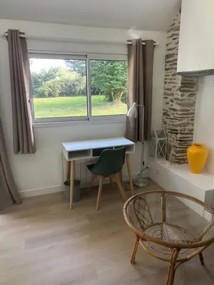 Plan de l'établissement Le Cottage de Cardunel