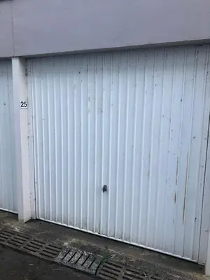 Plan de l'établissement Joli studio sur le port