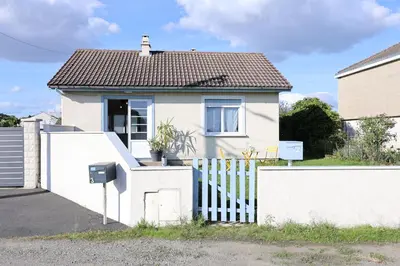Bâtiment de la maison de vacances