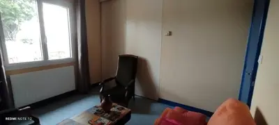 Coin salon dans l'établissement Appartement indépendant chez l'habitant