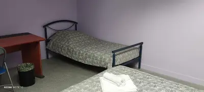 Un ou plusieurs lits dans un hébergement de l'établissement Appartement indépendant chez l'habitant