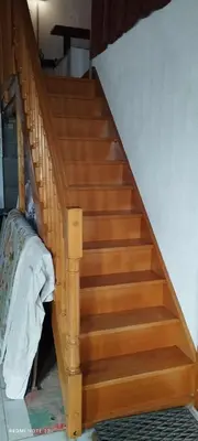 Plan de l'établissement Appartement indépendant chez l'habitant