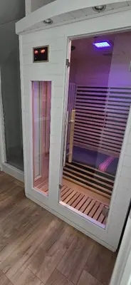 Plan de l'établissement Gîte