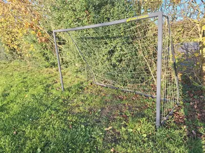 Jardin de l'établissement Au Cœur Des Champs