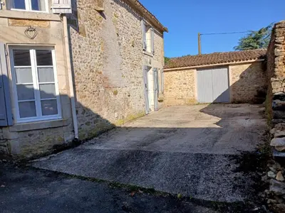 Bâtiment de le B&B/chambre d'hôtes