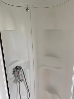 Plan de l'établissement Mobil home 6 personnes sur camping