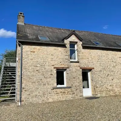 Maison du domaine de Val Léose