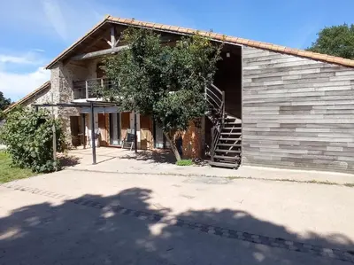 Bâtiment de l'appartement