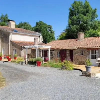 Le domaine de la Rabatelière