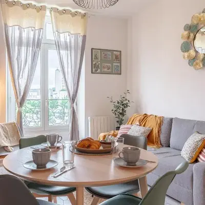 Lucia - Appt sur l'Île Feydeau au cœur de Nantes