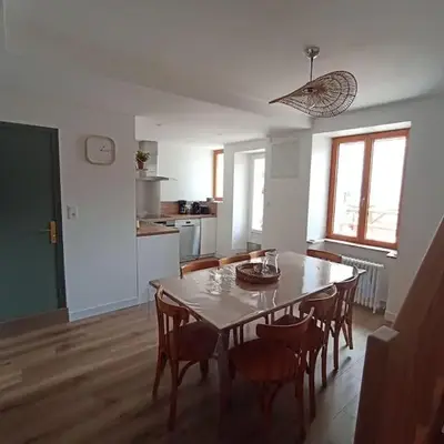 gîte au champ d'avoine