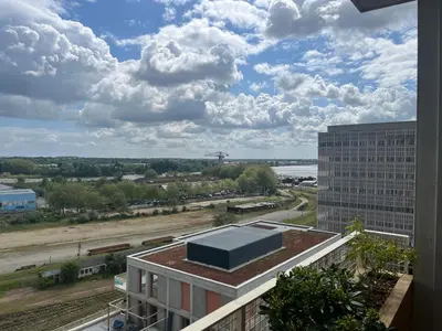 Bâtiment de l'appartement