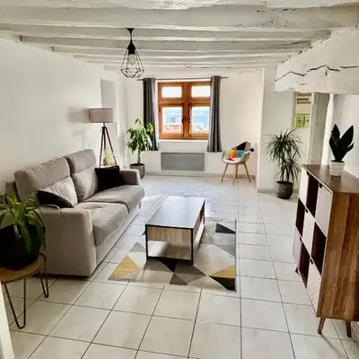 Appartement Situé au cœur de Brissac-Quincé