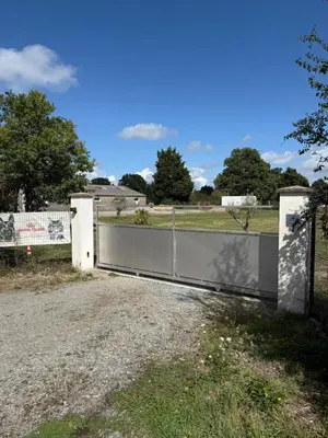 Plan de l'établissement Cottage tout confort neuf au calme 6p WiFi