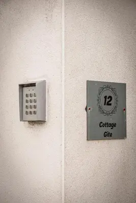 Plan de l'établissement Cottage tout confort neuf au calme 6p WiFi