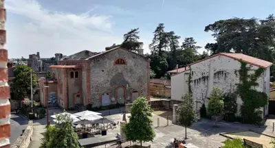 Bâtiment de l'appartement