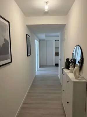 Plan de l'établissement Appartement proche gare et centre-ville