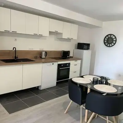 Appartement proche gare et centre-ville