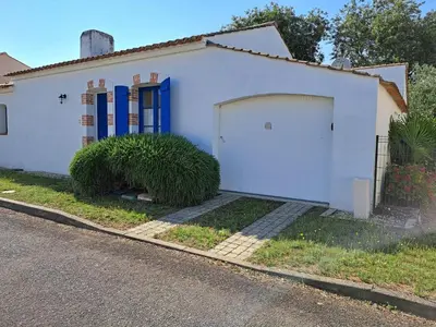 Bâtiment de la maison de vacances